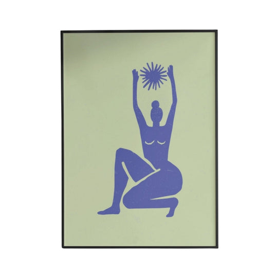Matisse Art Sun Worshipper Poster - Poster - Thanks a ton