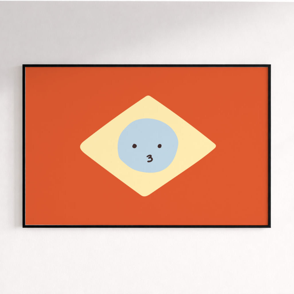 Moody Poster Gallery Wall Set -Poster - Thanks a ton