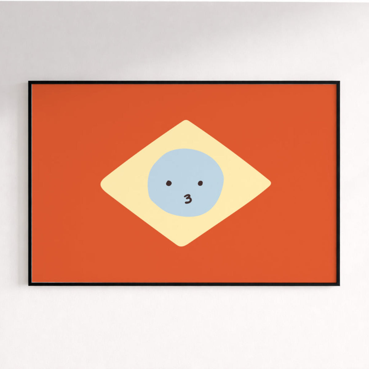 Moody Poster Gallery Wall Set -Poster - Thanks a ton