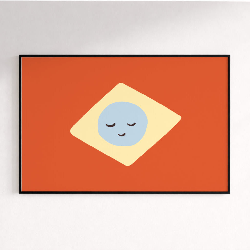 Moody Poster Gallery Wall Set -Poster - Thanks a ton