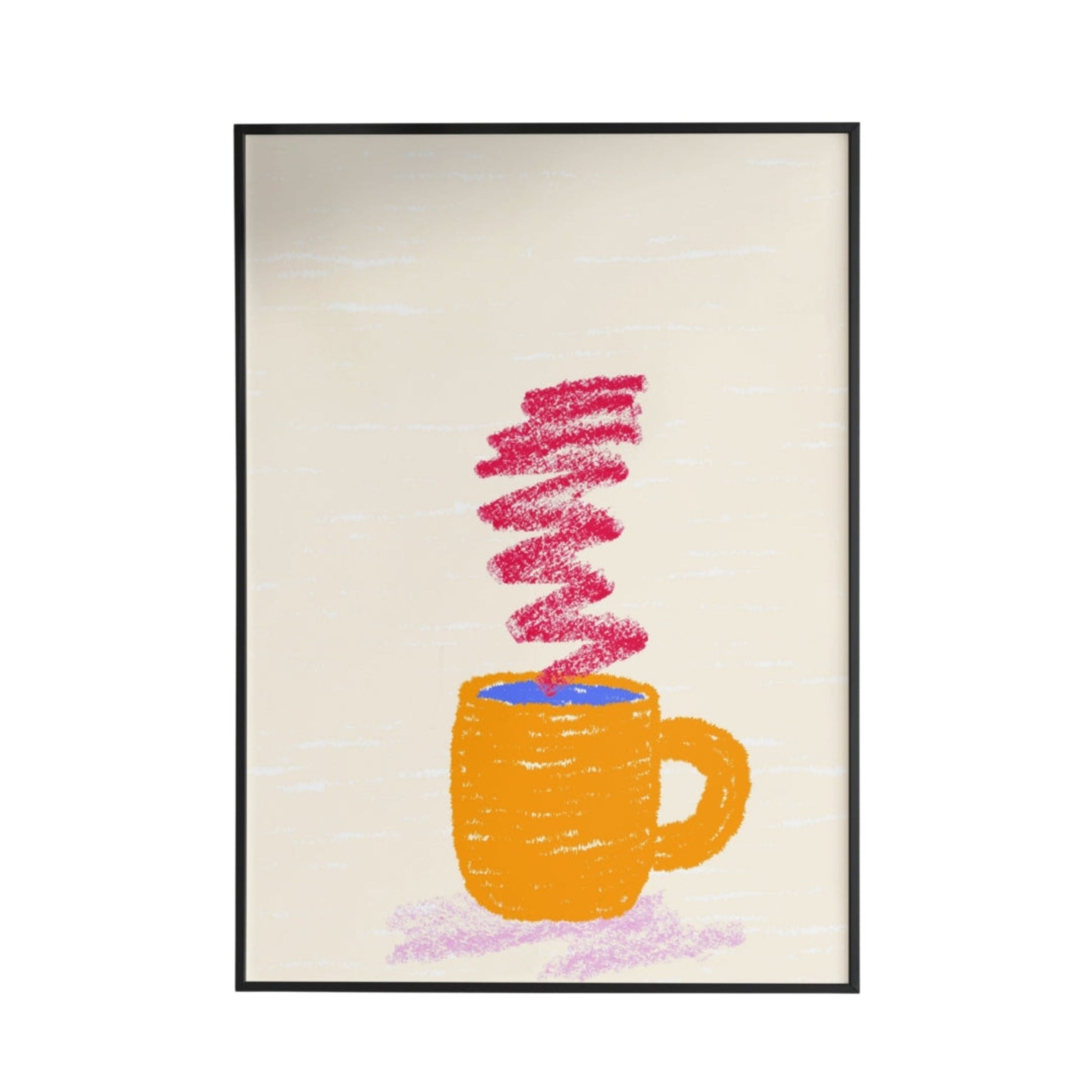 Morning Twist Poster - Poster - Thanks a ton