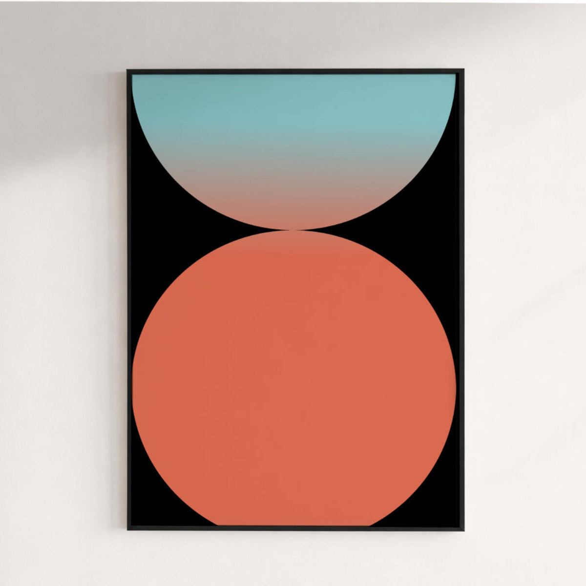 Movement Poster Gallery Wall Set -Poster - Thanks a ton