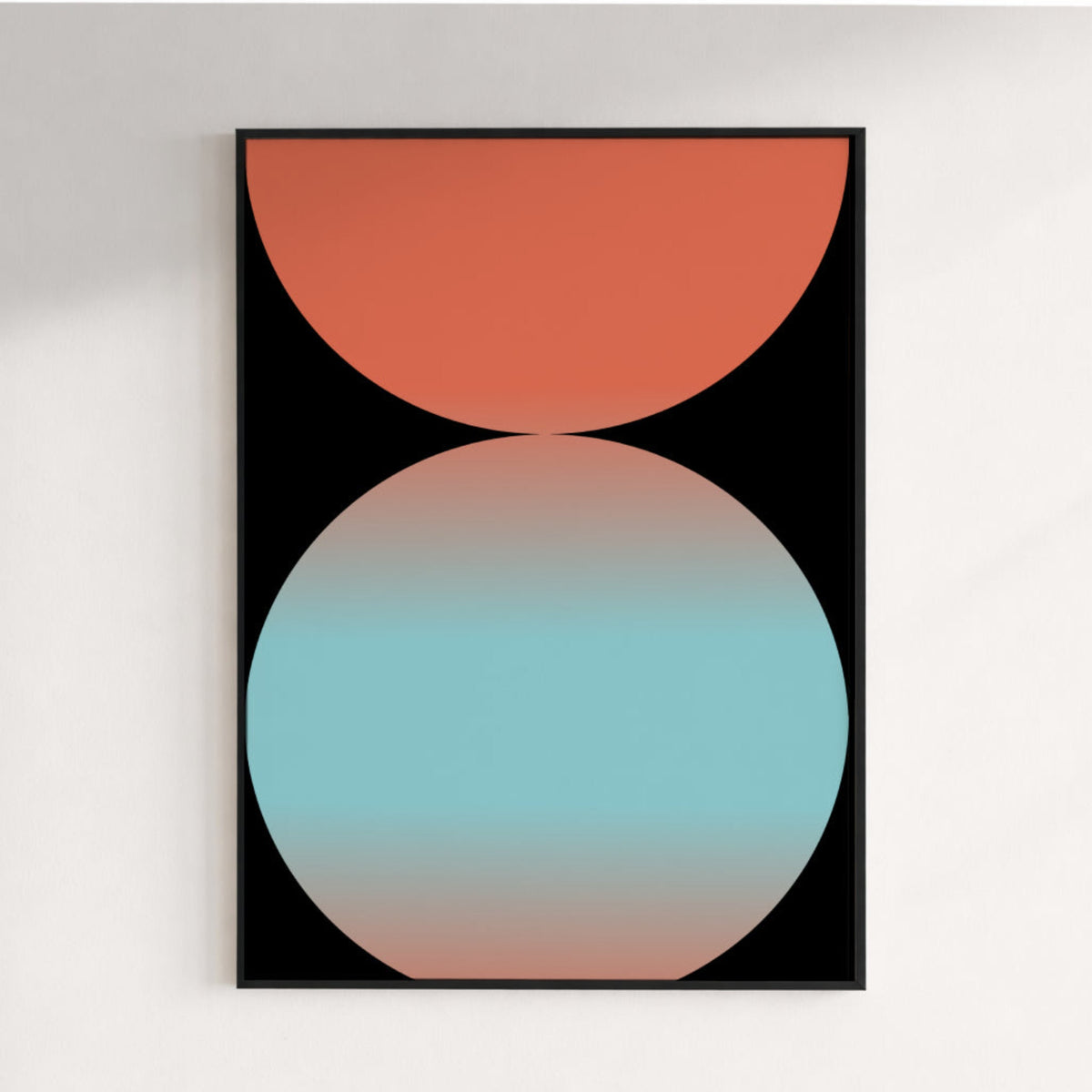 Movement Poster Gallery Wall Set -Poster - Thanks a ton