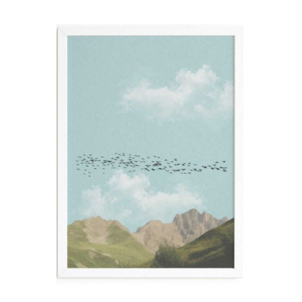 Murmuration Poster - Poster - Thanks a ton