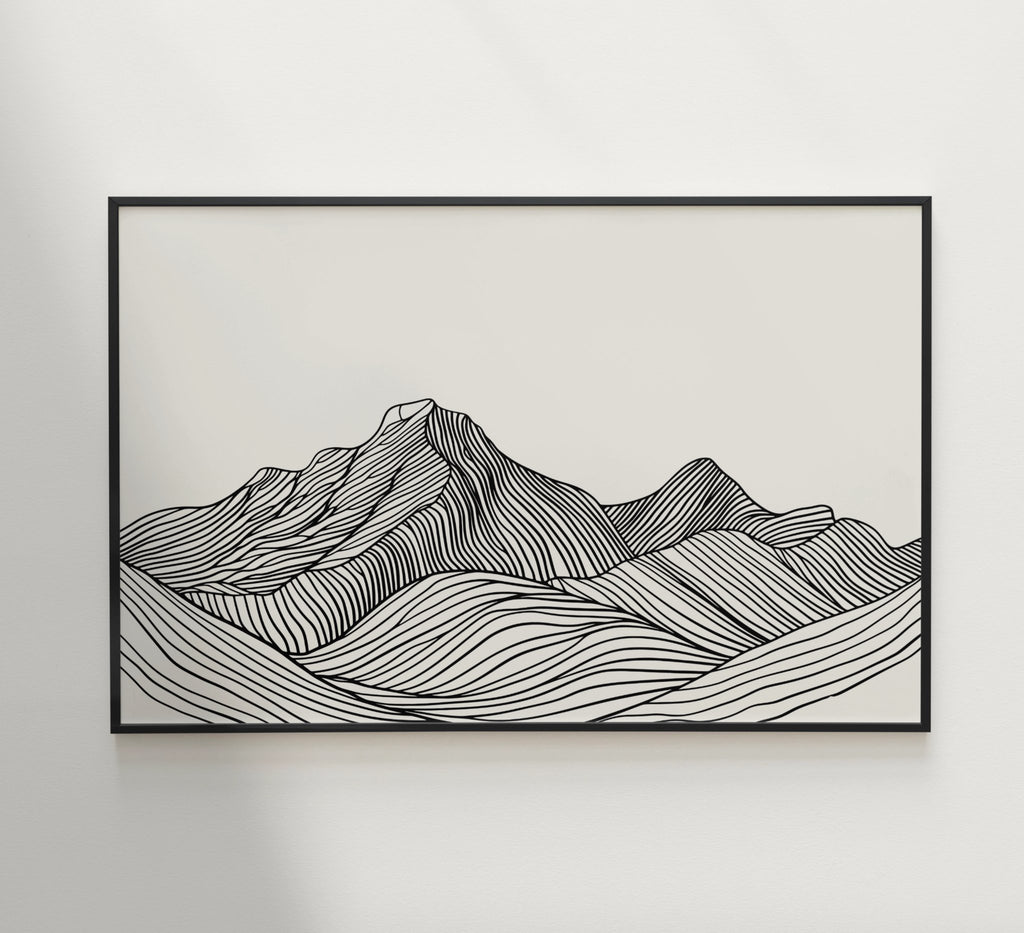 Nature's Blueprint Poster - Poster - Thanks a ton