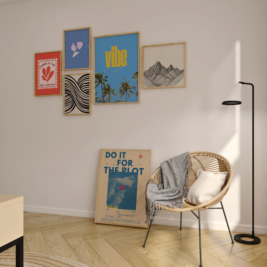 Nature's Blueprint Poster - Poster - Thanks a ton