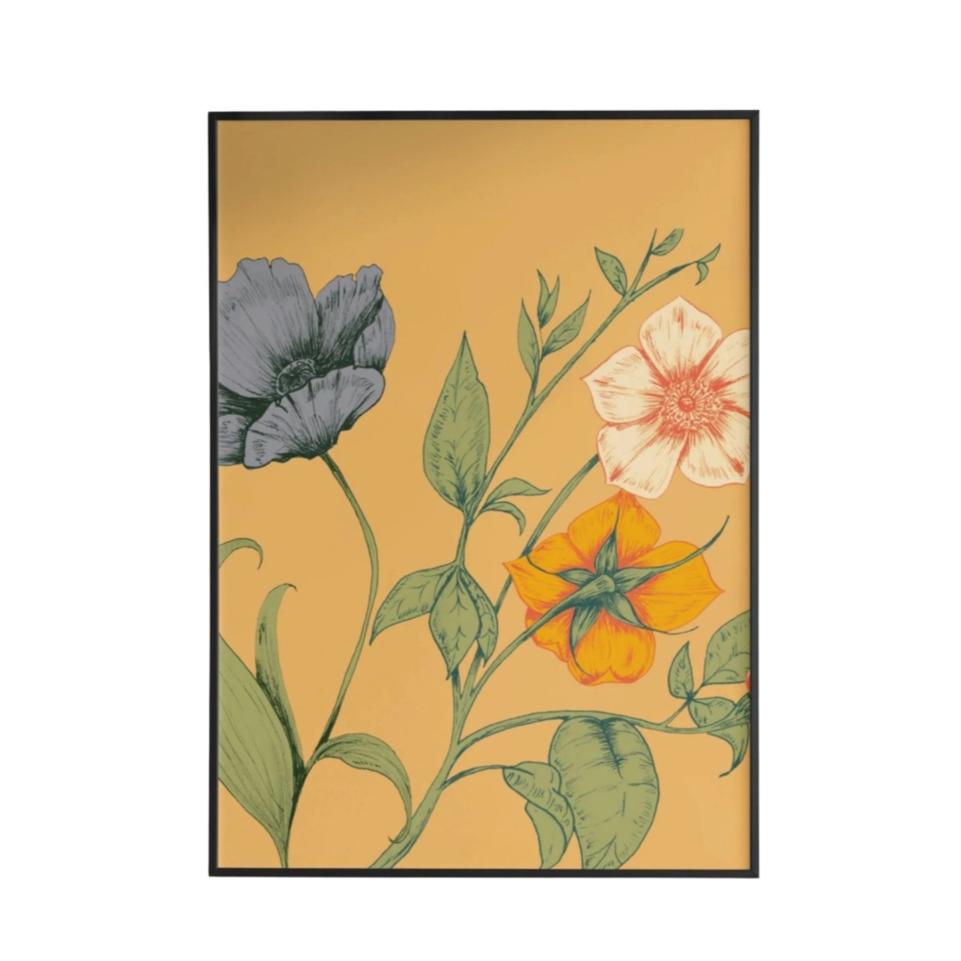 Nature's Symphony Poster - Poster - Thanks a ton