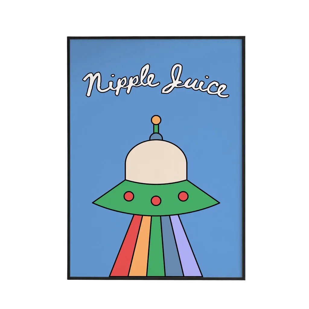 Nip Juice Poster -Poster - Thanks a ton