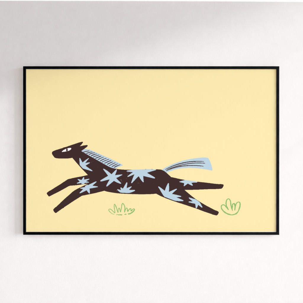On the Run Poster Gallery Wall Set -Poster - Thanks a ton