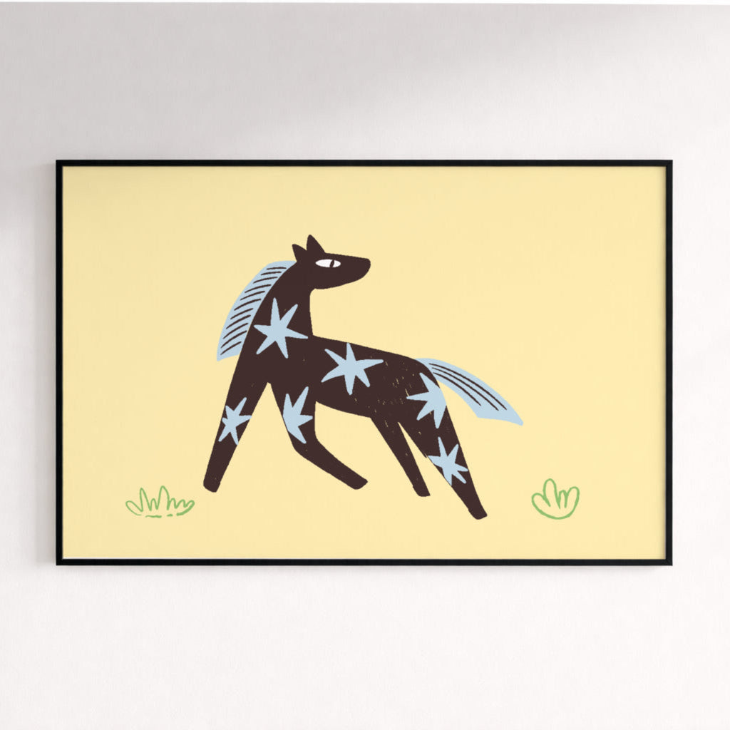On the Run Poster Gallery Wall Set -Poster - Thanks a ton