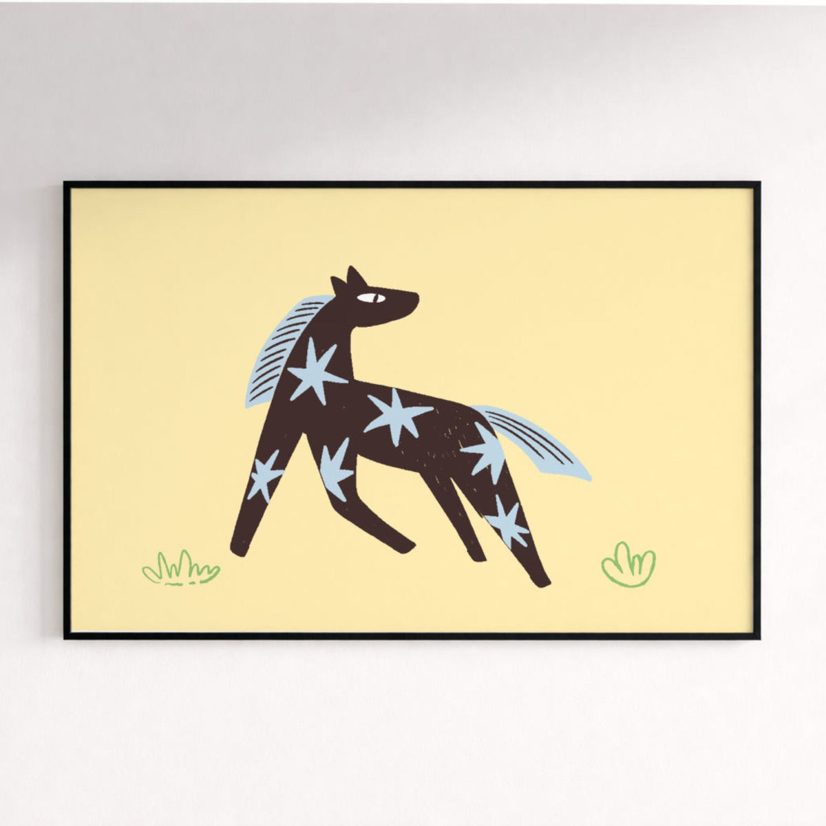 On the Run Poster Gallery Wall Set -Poster - Thanks a ton
