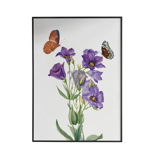 Petal Dancers Poster - Poster - Thanks a ton