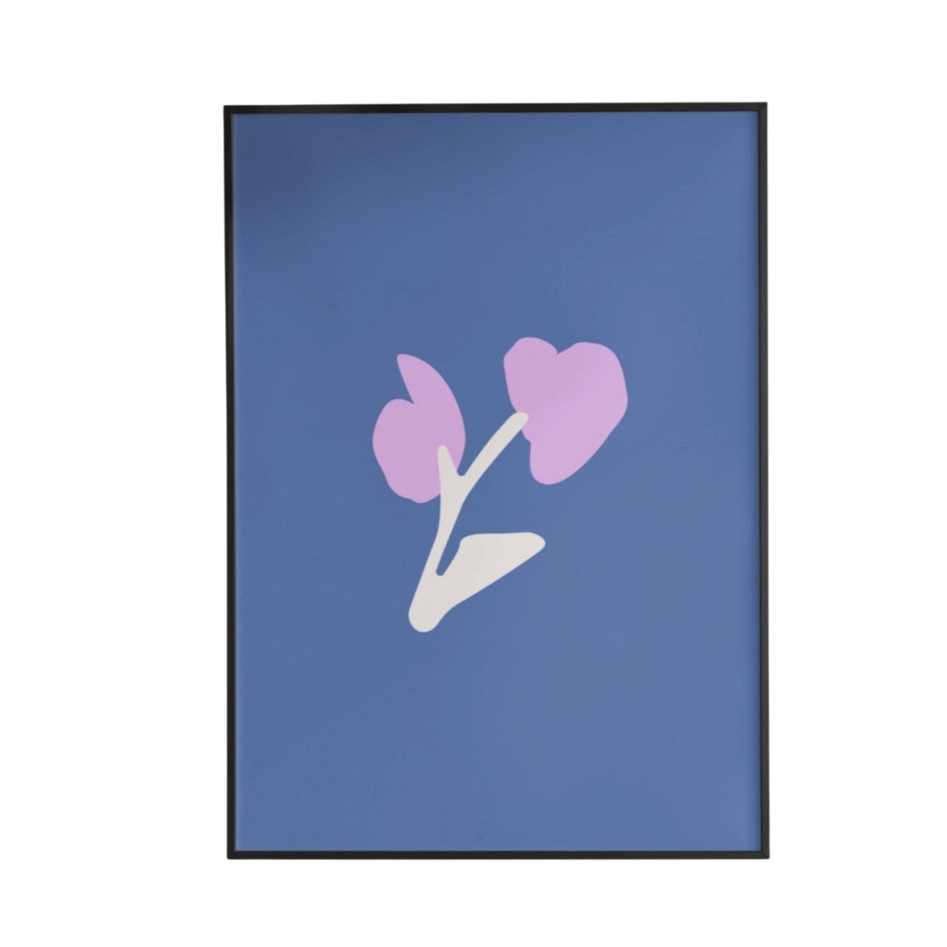 Pink Petals Poster - Poster - Thanks a ton