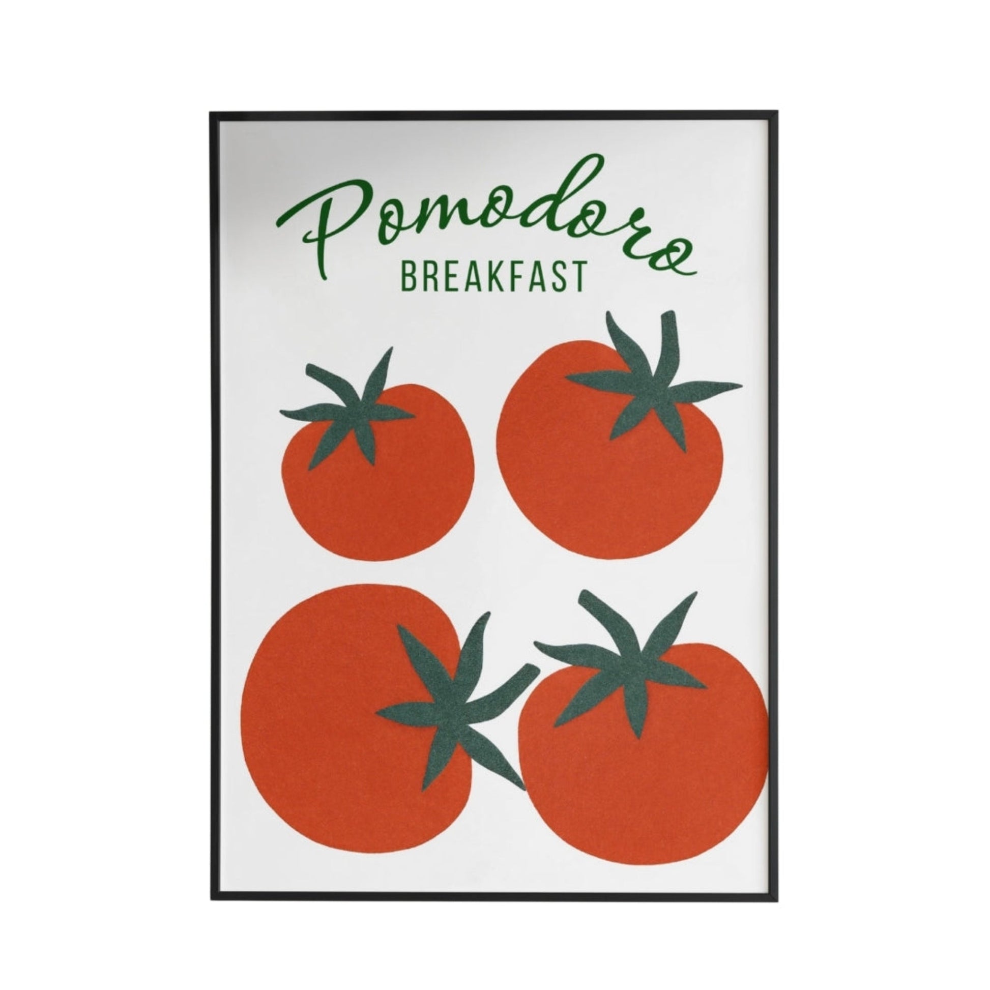 Pomodoro Poster - Poster - Thanks a ton