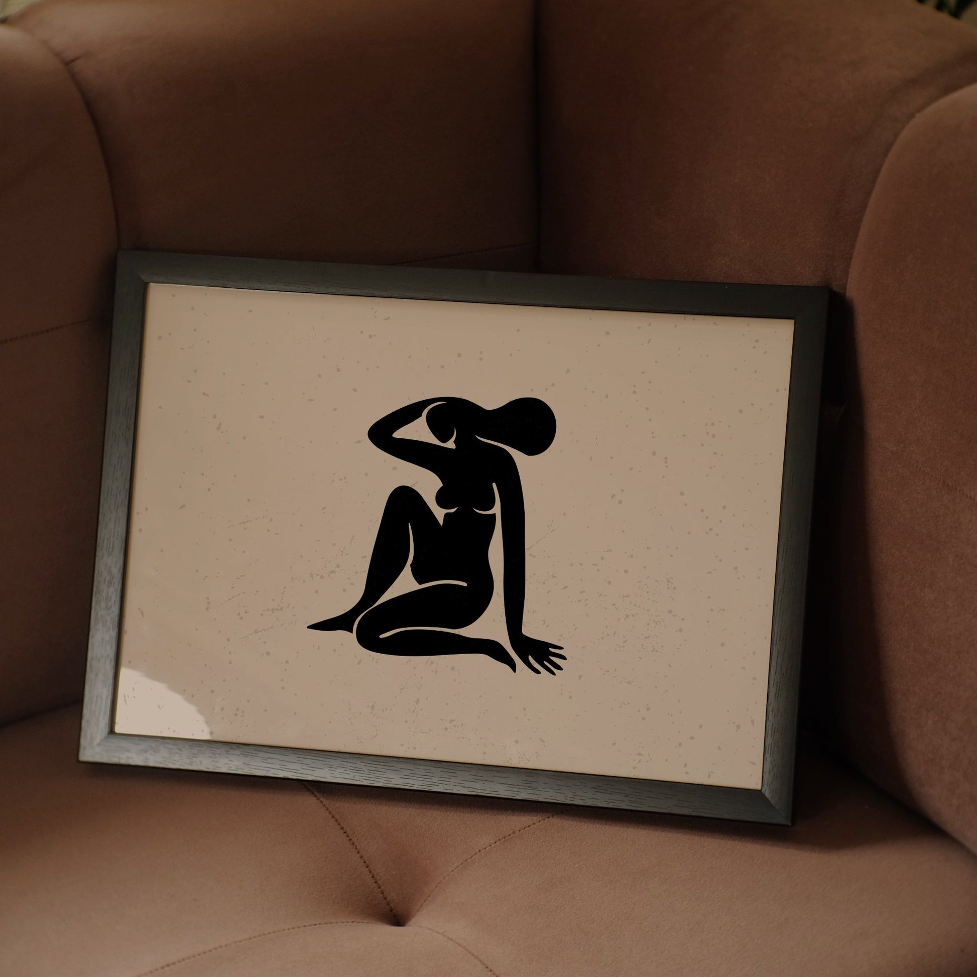 Pondering Poster - Poster - Thanks a ton