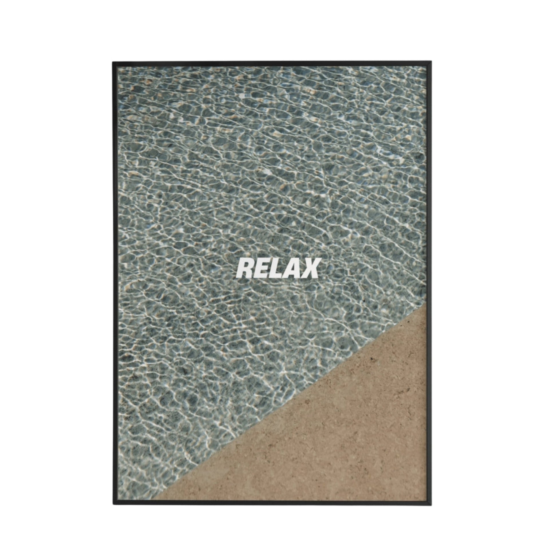 Relax Poster - Poster - Thanks a ton