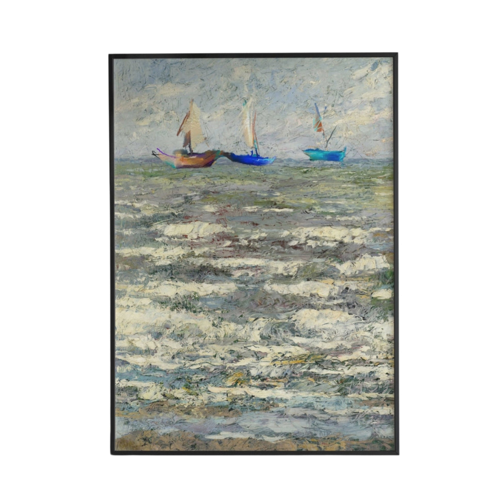 Sailing Away Poster - Poster - Thanks a ton
