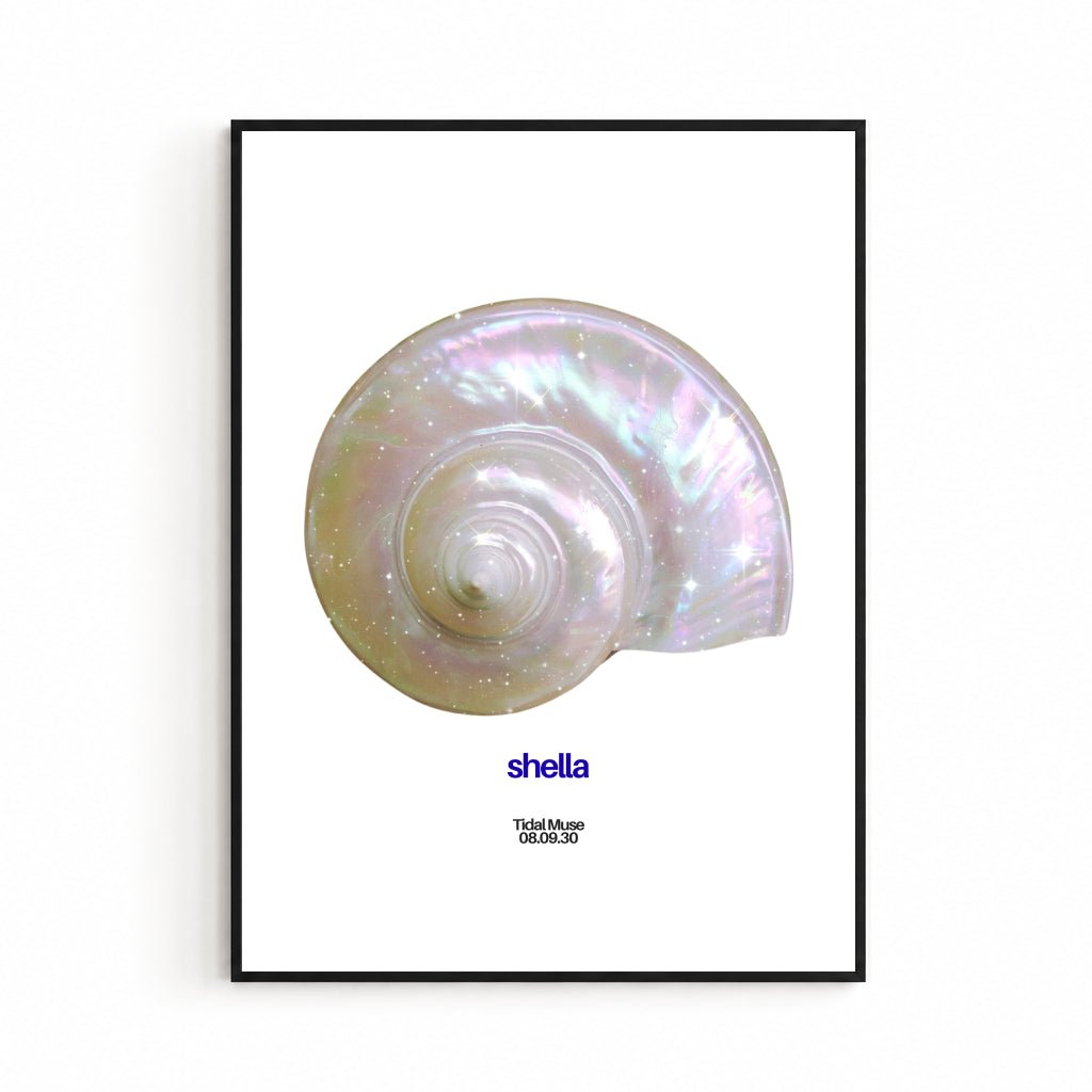 Shella Poster -Poster - Thanks a ton