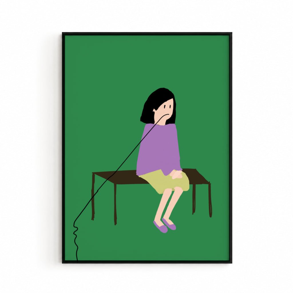 Speechless Poster -Poster - Thanks a ton