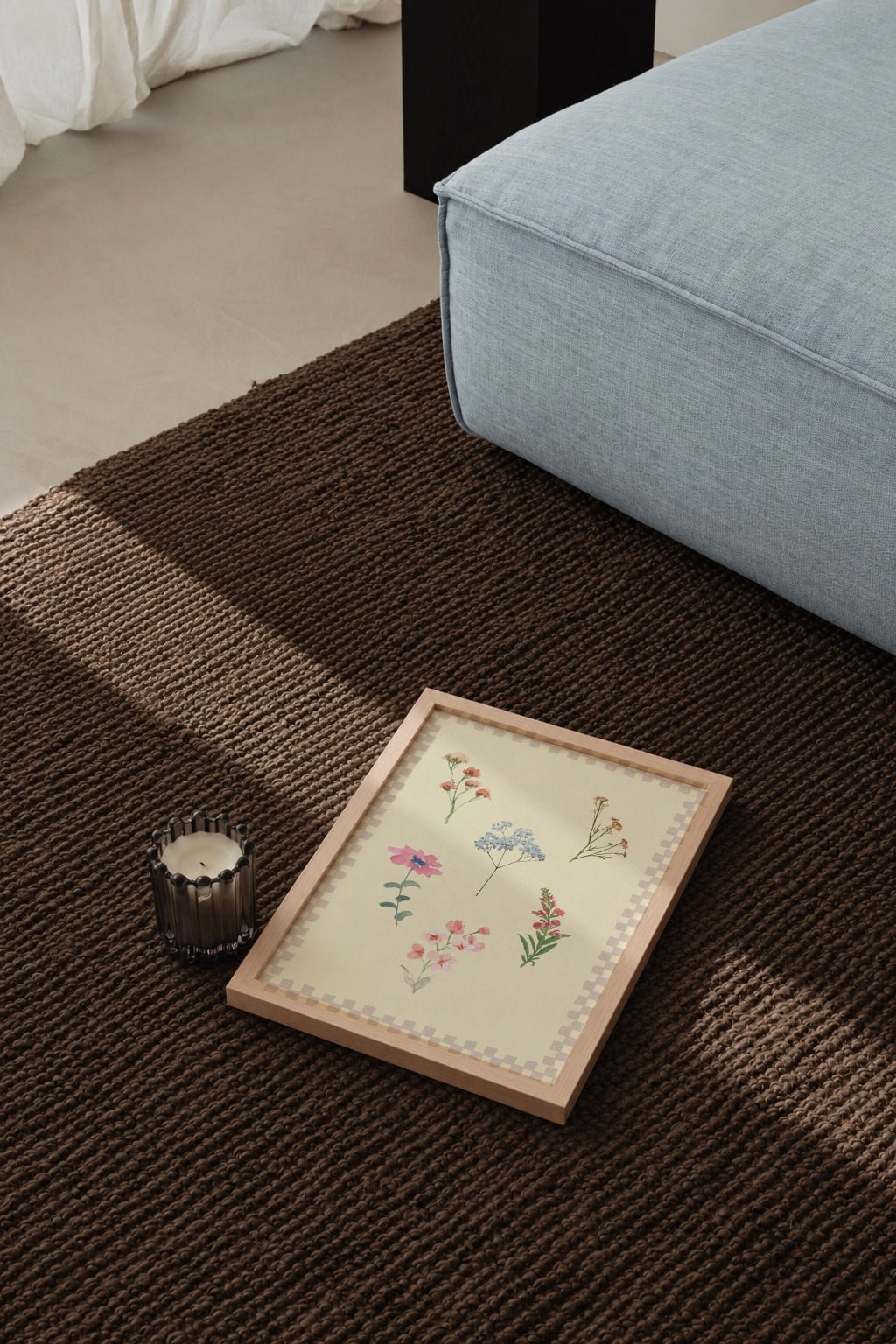 Spring Blooms Poster -Poster - Thanks a ton