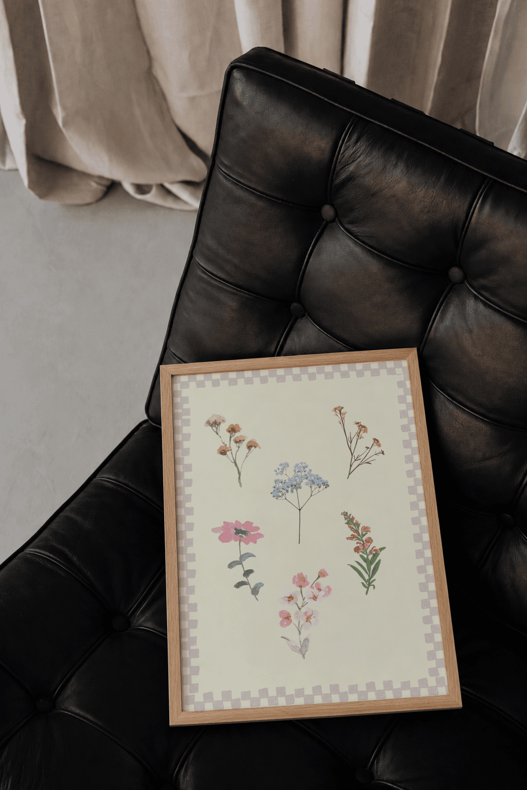 Spring Blooms Poster -Poster - Thanks a ton