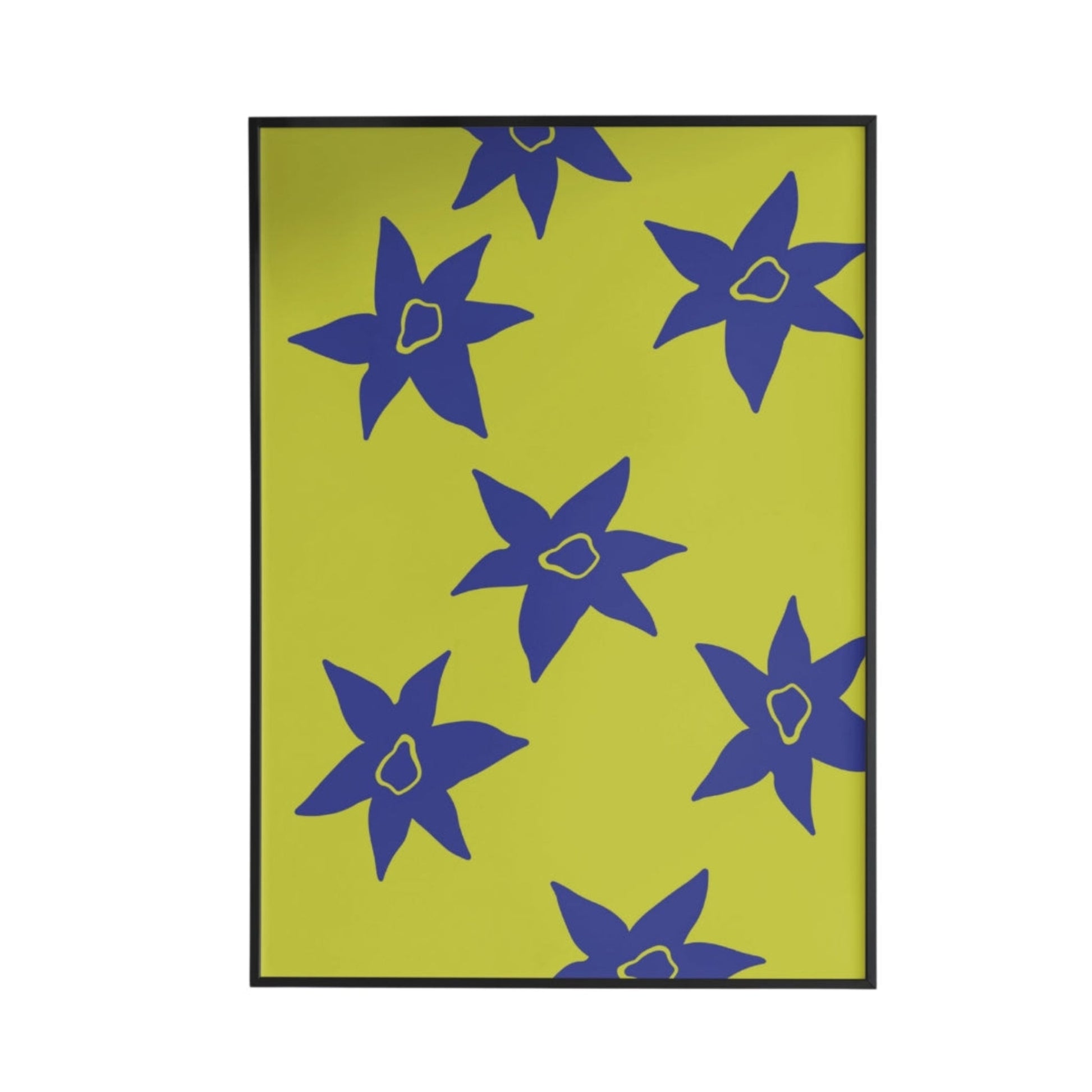 Star Shower Poster - Poster - Thanks a ton