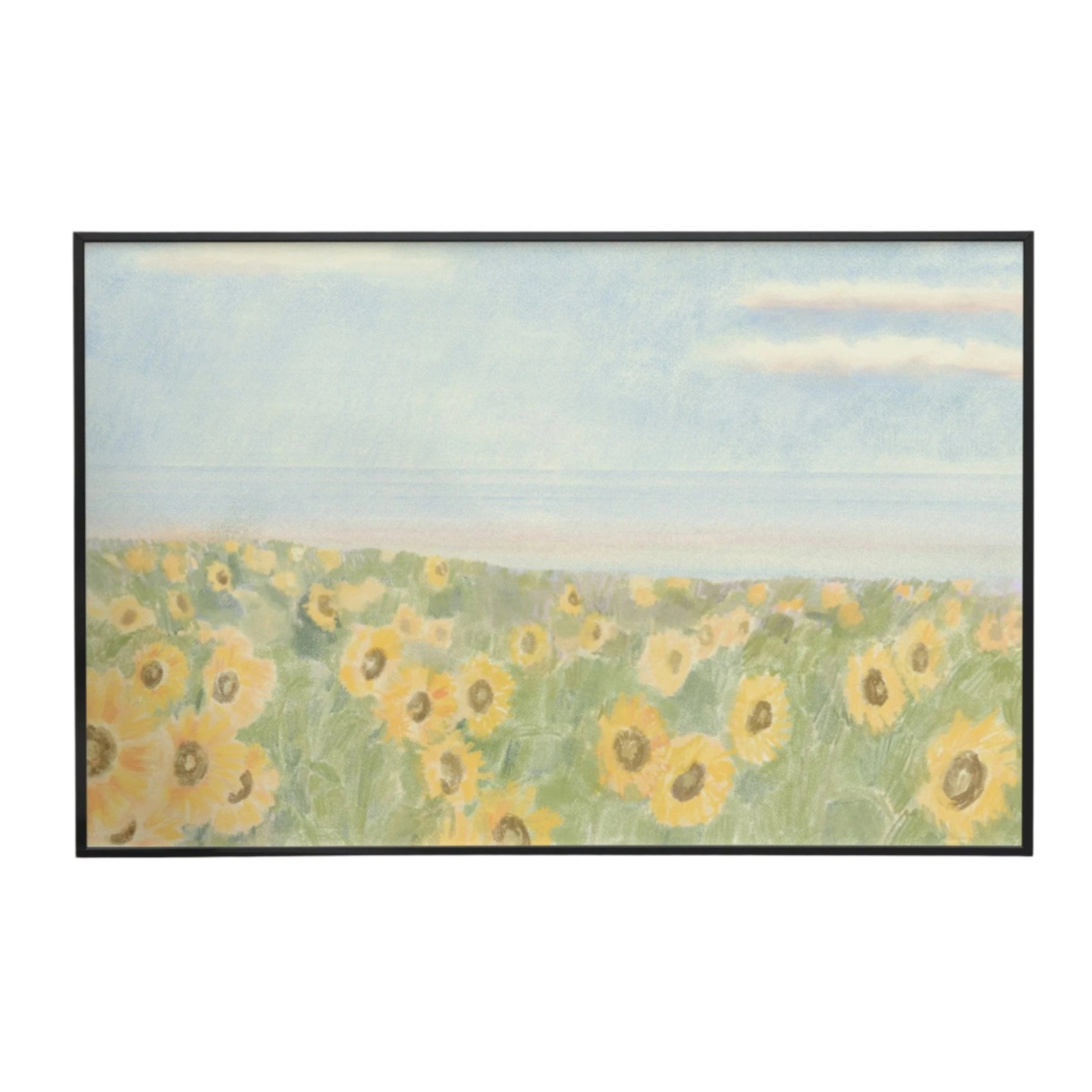 Sunny Day Poster - Poster - Thanks a ton