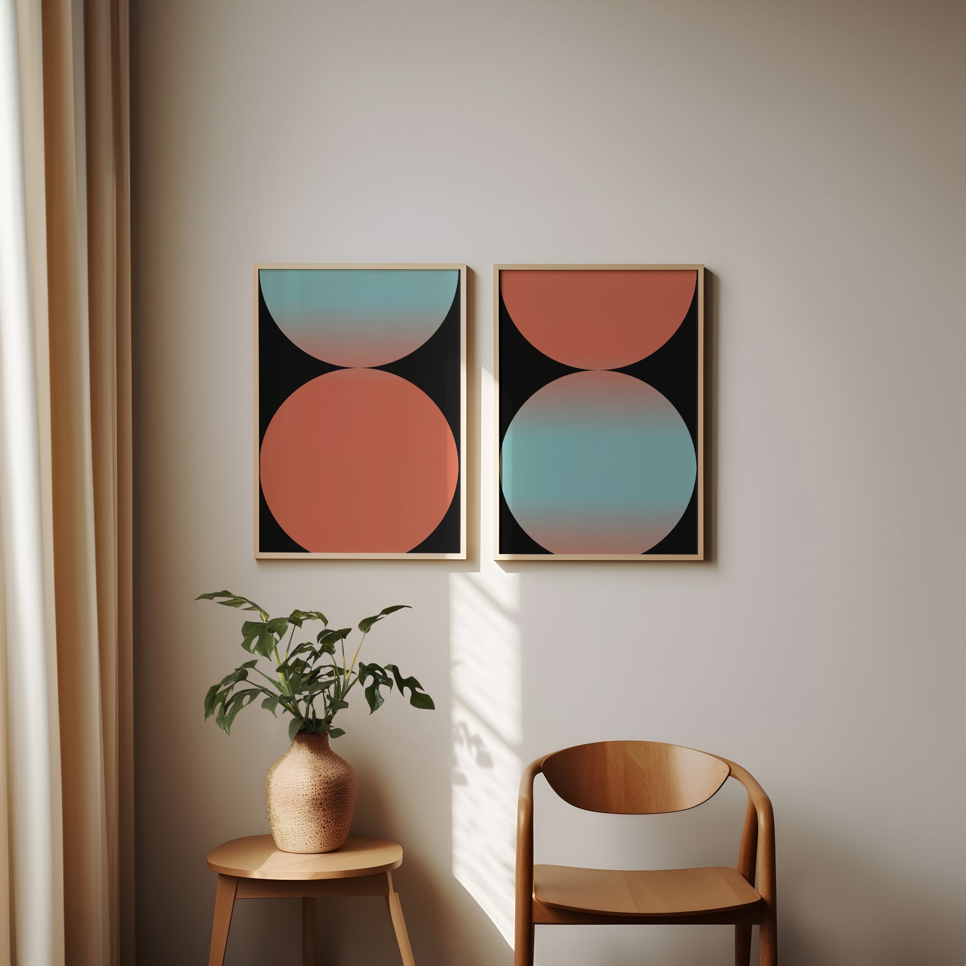 Movement Poster Gallery Wall Set
