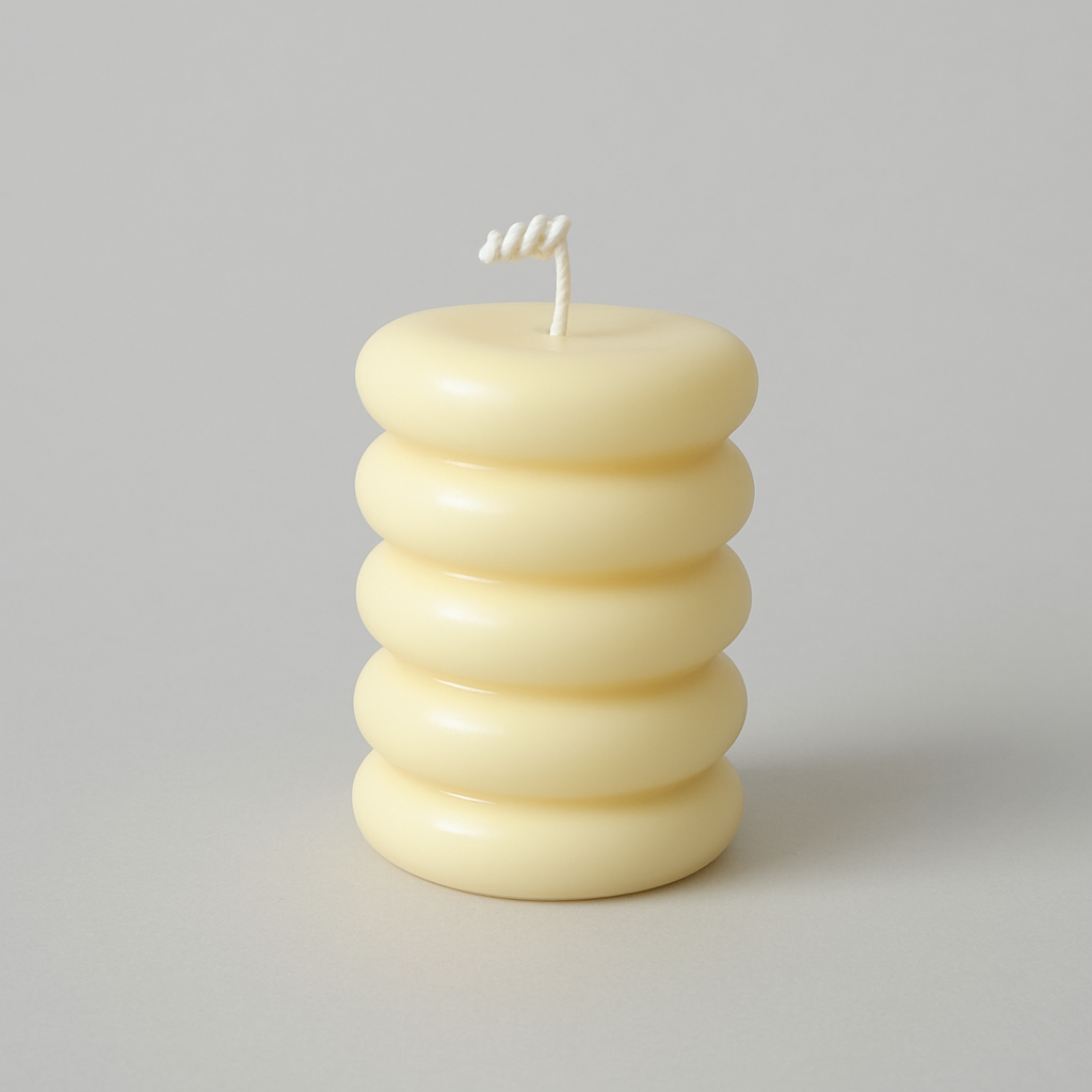 Spiral Candle