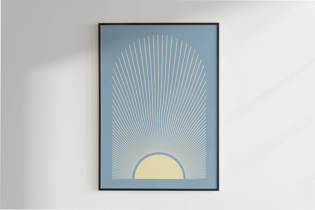 Vision No. 01 Gallery Wall Set - Poster - Thanks a ton