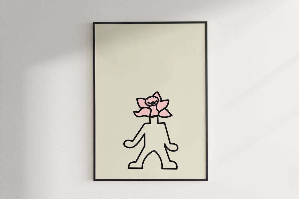 Vision No. 02 Gallery Wall Set - Poster - Thanks a ton
