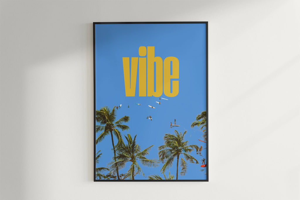 Vision No. 03 Gallery Wall Set - Poster - Thanks a ton