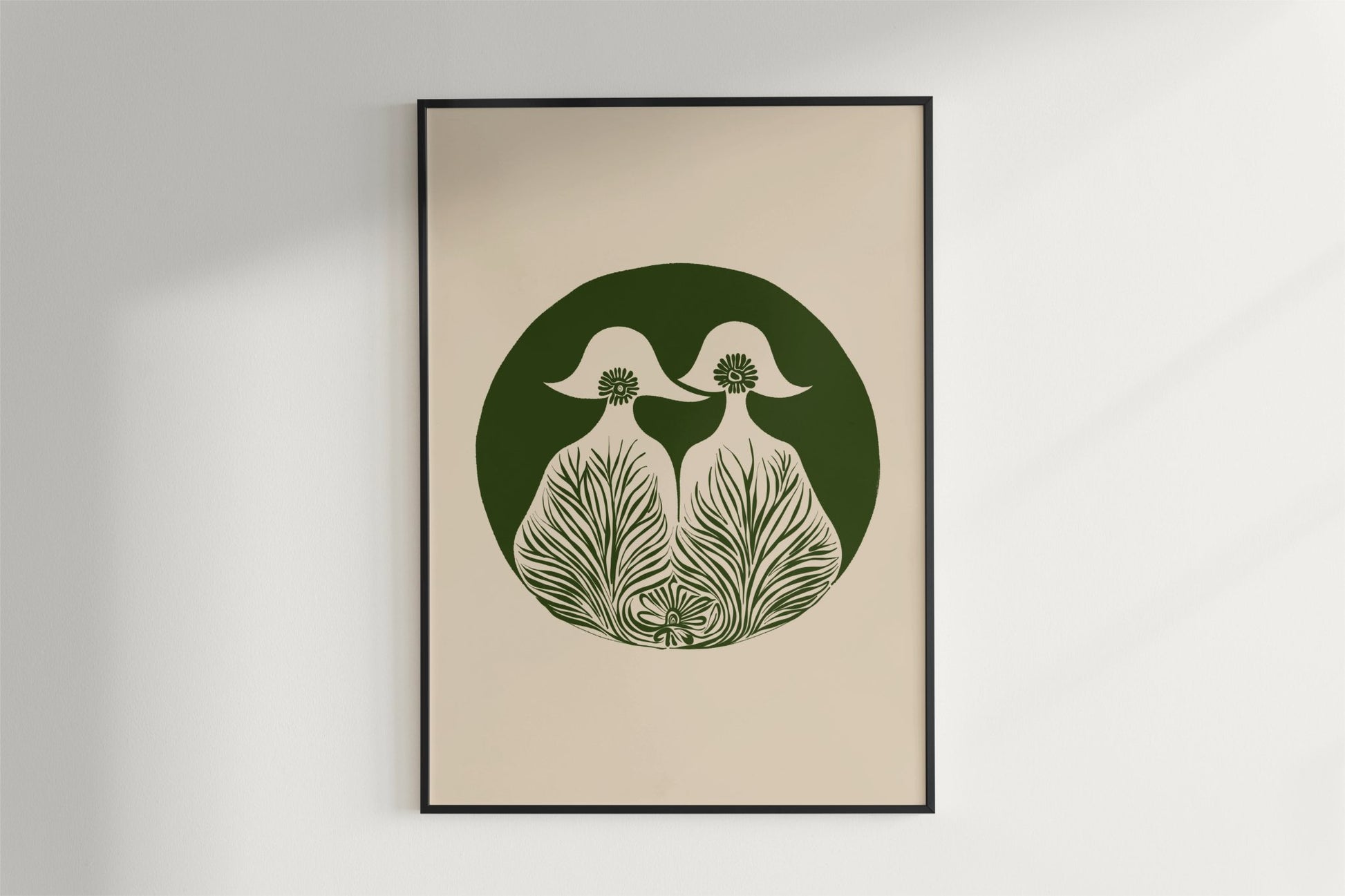 Vision No. 04 Gallery Wall Set - Poster - Thanks a ton
