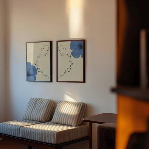 Vision No. 05 Gallery Wall Set - Poster - Thanks a ton