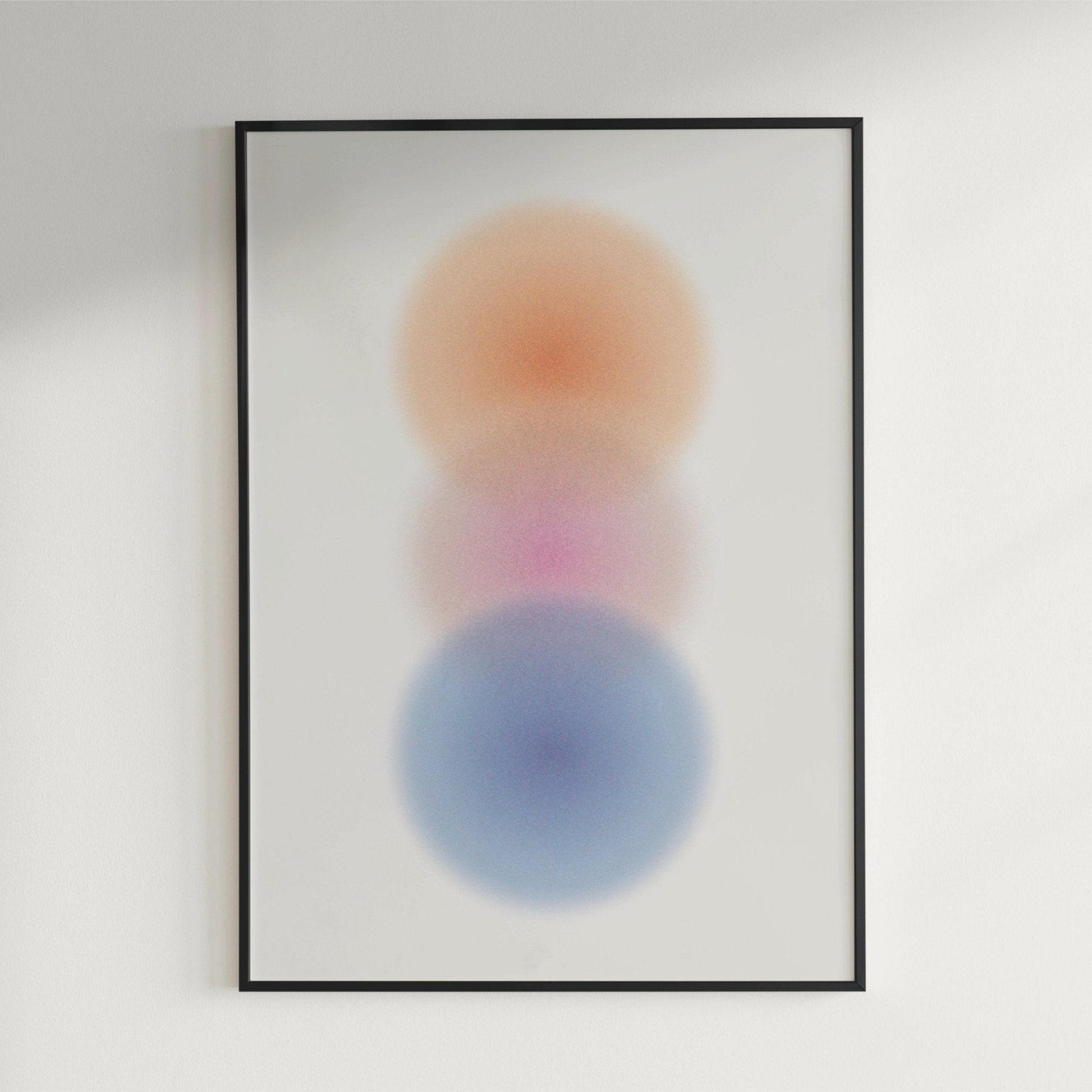 Vision No. 06 Gallery Wall Set - Poster - Thanks a ton