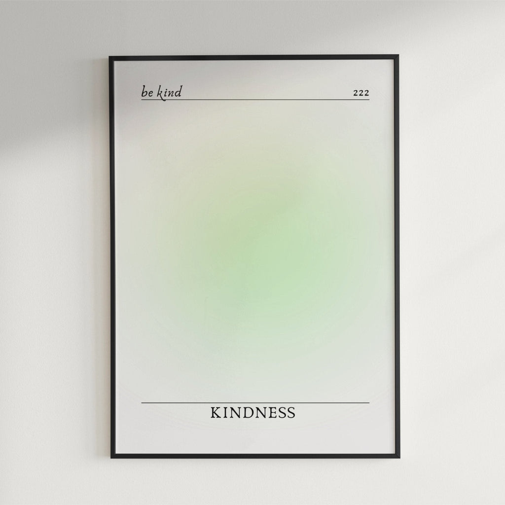 Vision No. 06 Gallery Wall Set - Poster - Thanks a ton
